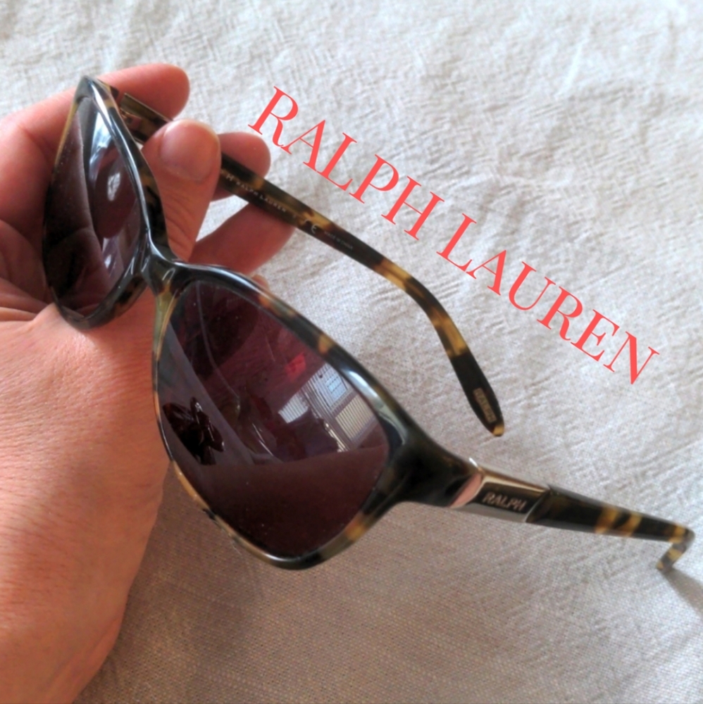 EUC💥RALPH LAUREN💥 frames
